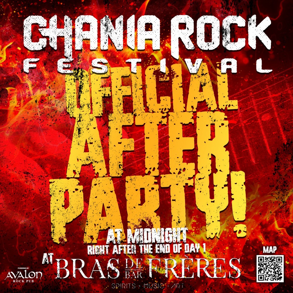 AFTER PARTY @BRAS DE FRERES