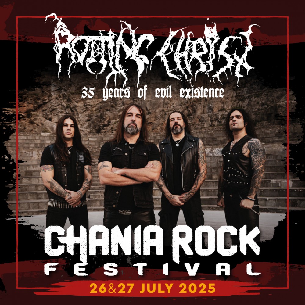 ROTTING CHRIST (GR)